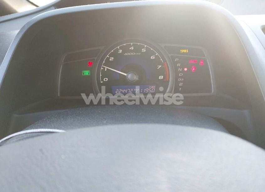 Photo 7 of 2008 Honda Civic LX (VIN 1HGFA16568L076785)