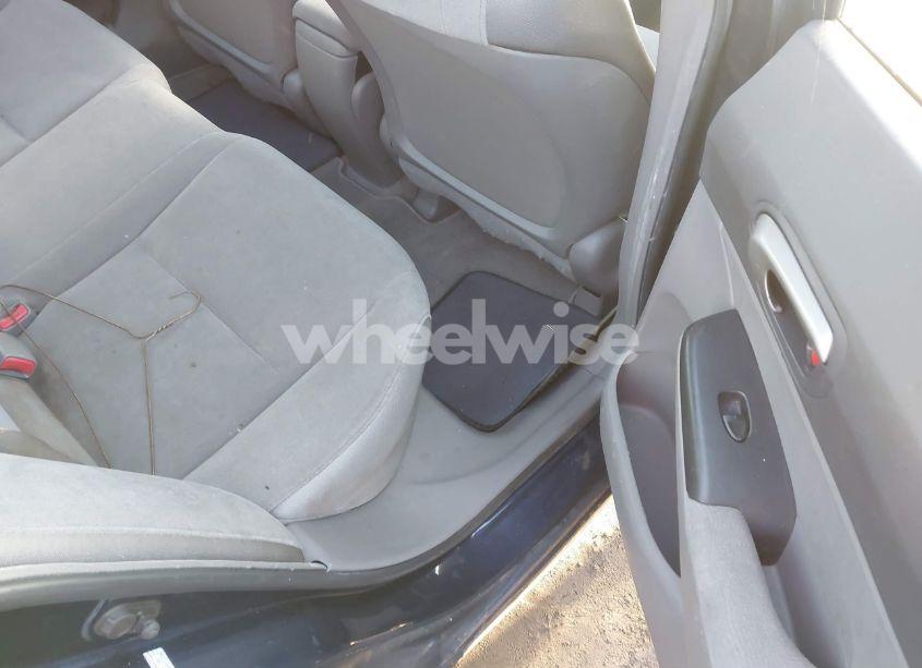 Photo 8 of 2008 Honda Civic LX (VIN 1HGFA16568L076785)