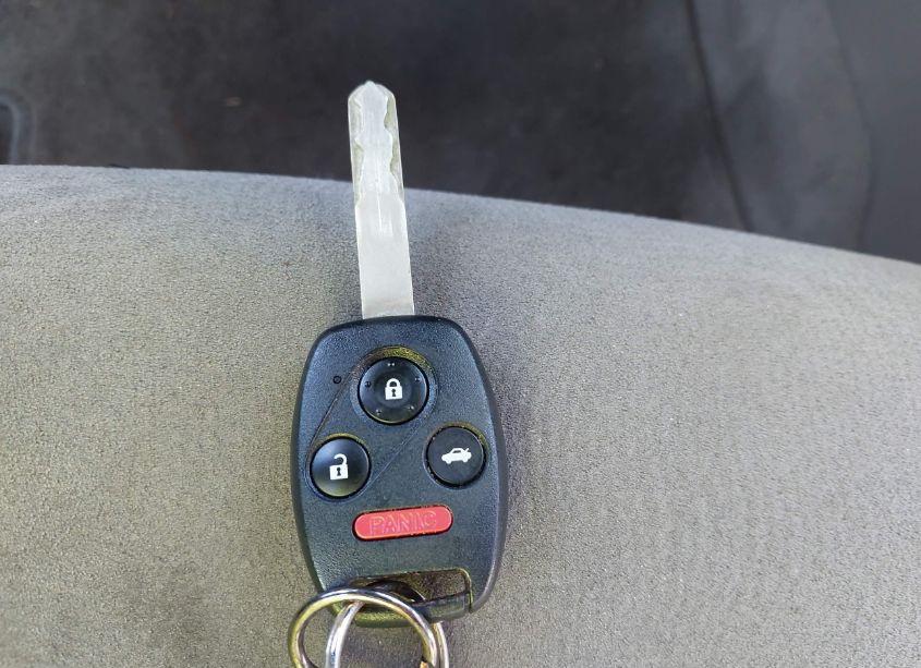 Photo 11 of 2008 Honda Civic LX (VIN 1HGFA16568L077354)