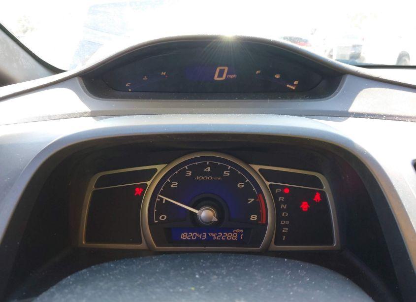 Photo 7 of 2008 Honda Civic LX (VIN 1HGFA16568L077354)