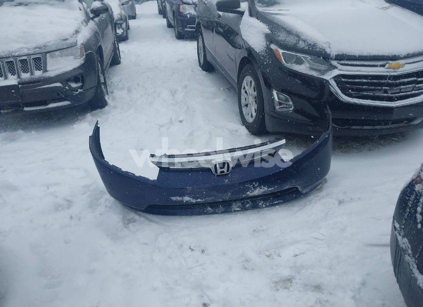 Photo 12 of 2008 Honda Civic LX (VIN 1HGFA16568L088564)