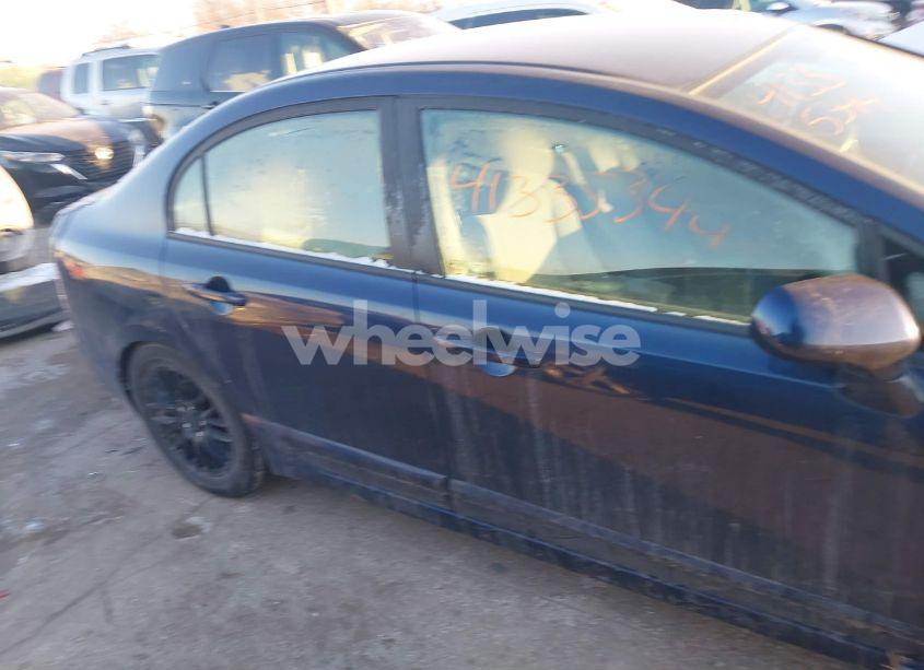 Photo 14 of 2008 Honda Civic LX (VIN 1HGFA16568L088564)