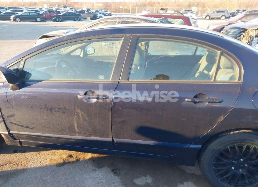 Photo 15 of 2008 Honda Civic LX (VIN 1HGFA16568L088564)