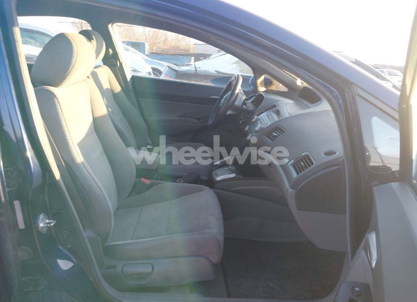 Photo 5 of 2008 Honda Civic LX (VIN 1HGFA16568L088564)