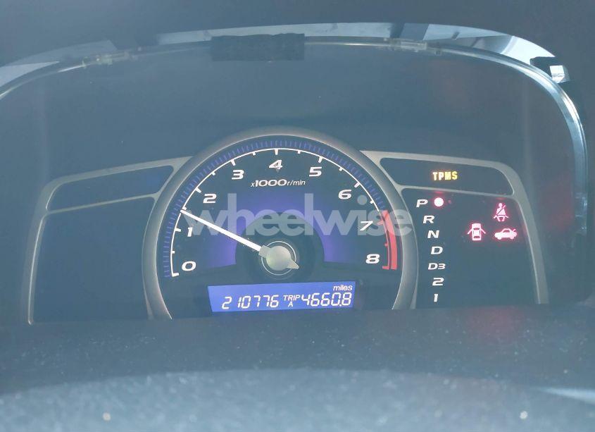 Photo 7 of 2008 Honda Civic LX (VIN 1HGFA16568L091433)