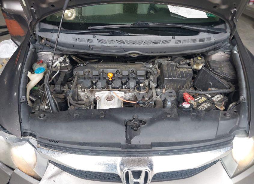 Photo 10 of 2009 Honda Civic LX (VIN 1HGFA16569L005295)