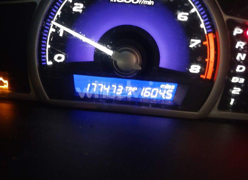 Photo 15 of 2009 Honda Civic LX (VIN 1HGFA16569L005295)