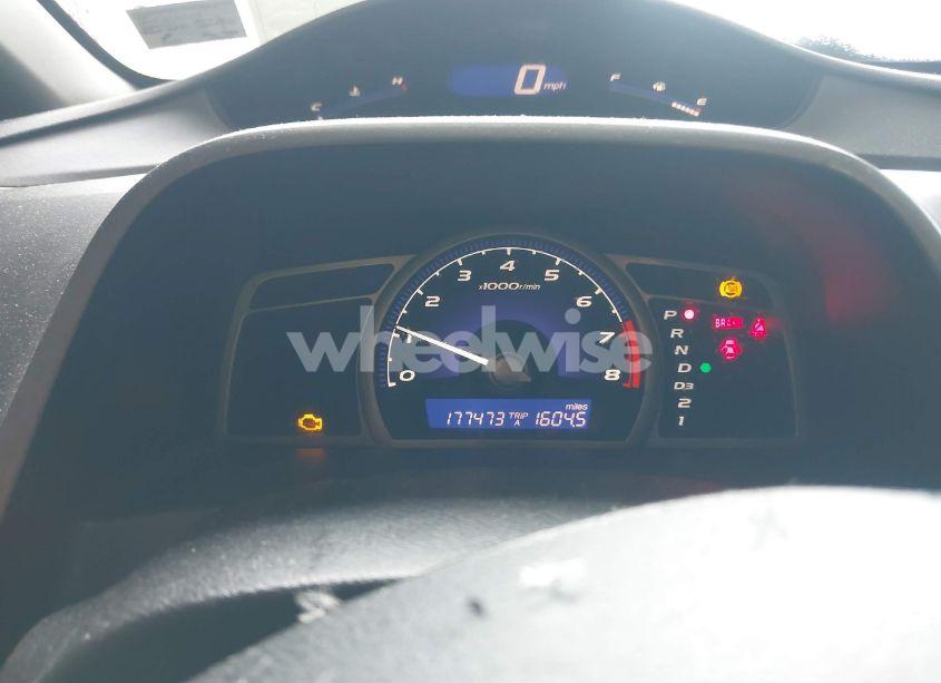 Photo 7 of 2009 Honda Civic LX (VIN 1HGFA16569L005295)