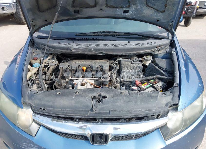 Photo 10 of 2009 Honda Civic LX (VIN 1HGFA16569L012621)