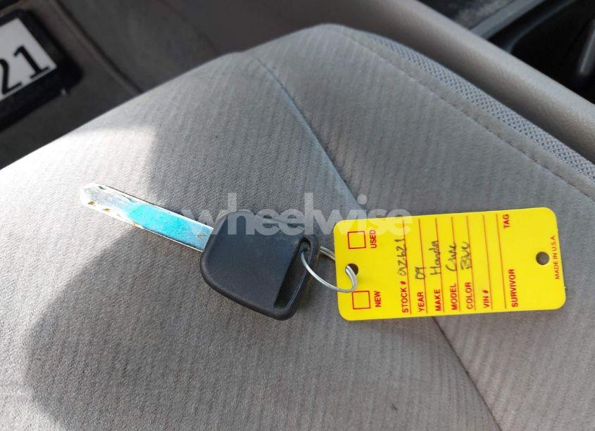 Photo 11 of 2009 Honda Civic LX (VIN 1HGFA16569L012621)