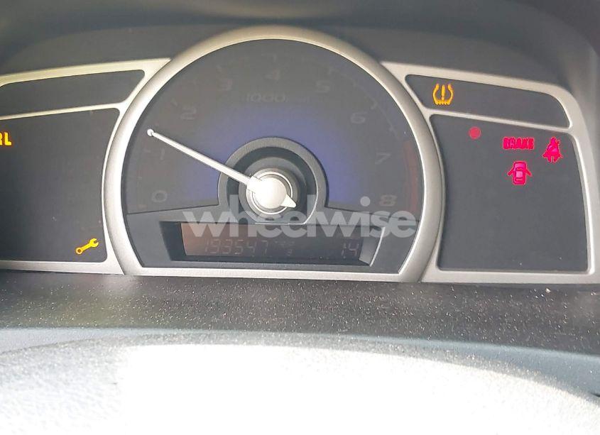 Photo 7 of 2009 Honda Civic LX (VIN 1HGFA16569L012621)