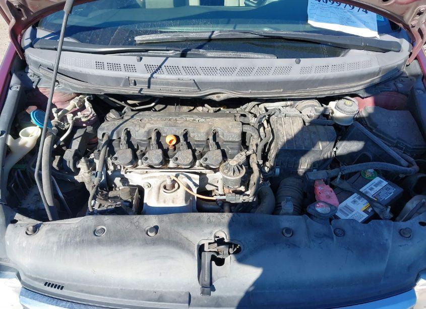 Photo 10 of 2009 Honda Civic LX (VIN 1HGFA16569L013462)