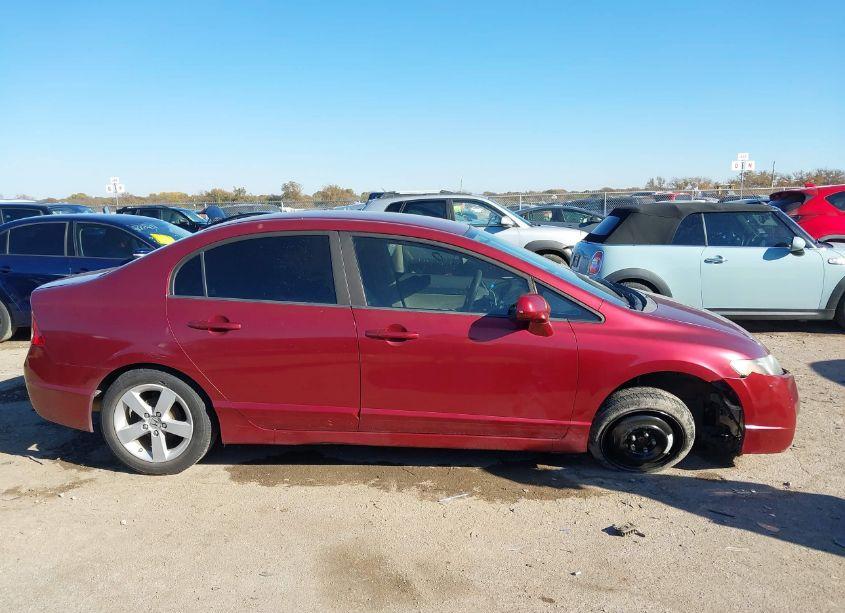 Photo 13 of 2009 Honda Civic LX (VIN 1HGFA16569L013462)