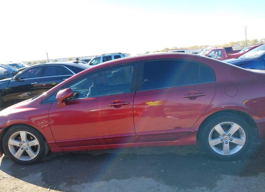 Photo 14 of 2009 Honda Civic LX (VIN 1HGFA16569L013462)