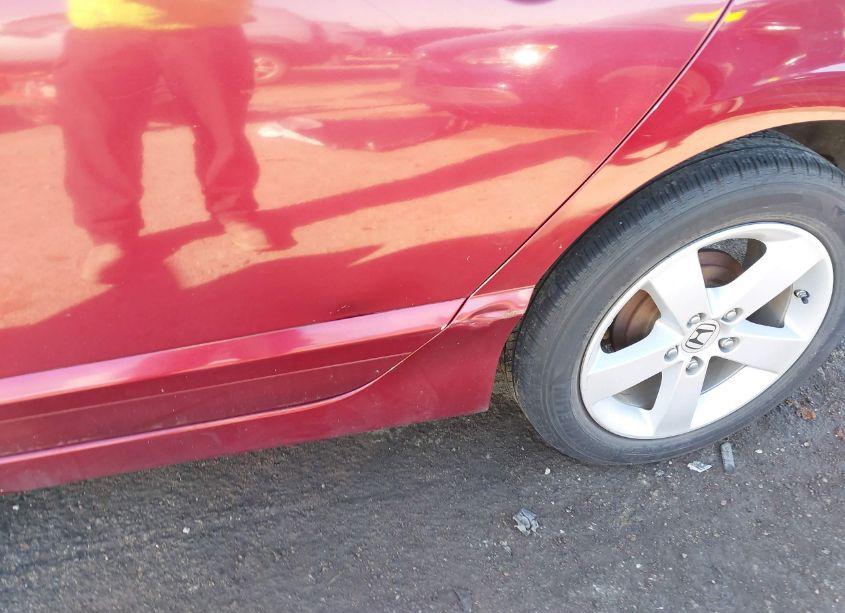 Photo 6 of 2009 Honda Civic LX (VIN 1HGFA16569L013462)