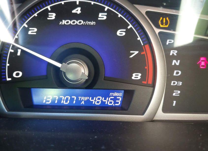 Photo 7 of 2009 Honda Civic LX (VIN 1HGFA16569L013462)