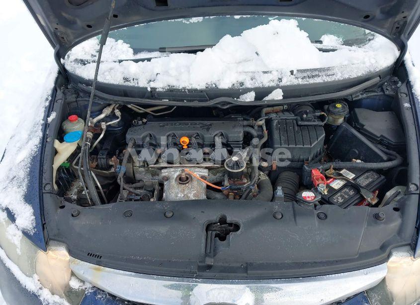 Photo 10 of 2009 Honda Civic LX (VIN 1HGFA16569L026583)