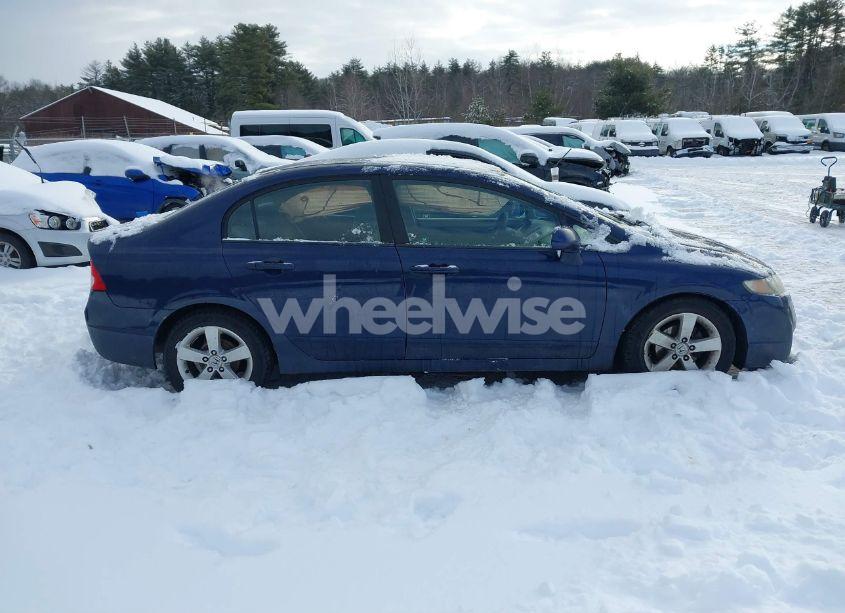 Photo 13 of 2009 Honda Civic LX (VIN 1HGFA16569L026583)