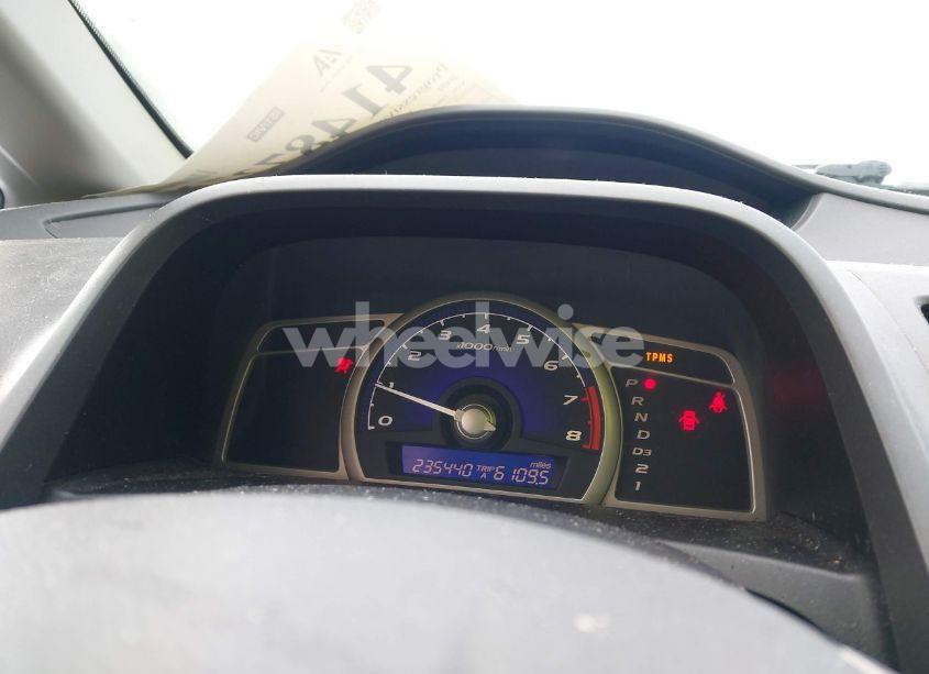 Photo 7 of 2009 Honda Civic LX (VIN 1HGFA16569L026583)