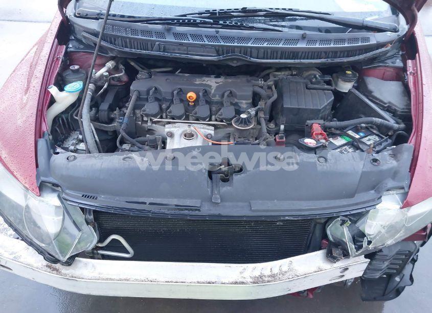 Photo 10 of 2009 Honda Civic LX (VIN 1HGFA16569L029211)