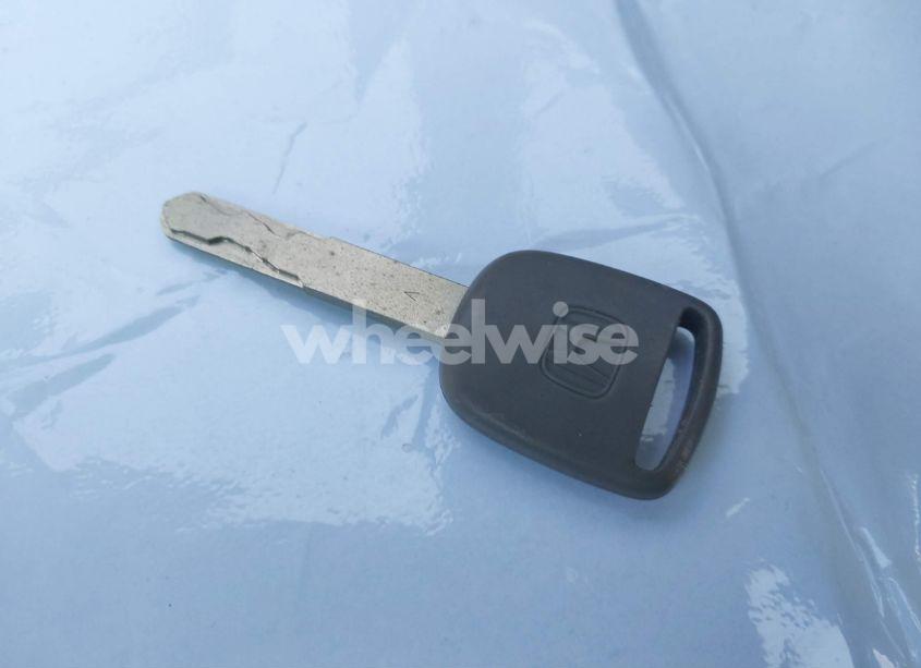 Photo 11 of 2009 Honda Civic LX (VIN 1HGFA16569L029211)