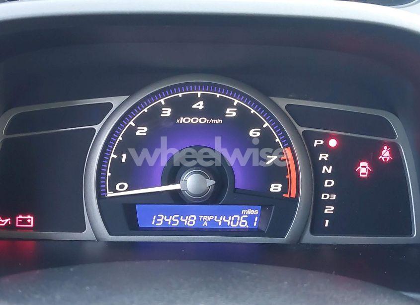 Photo 16 of 2009 Honda Civic LX (VIN 1HGFA16569L029211)