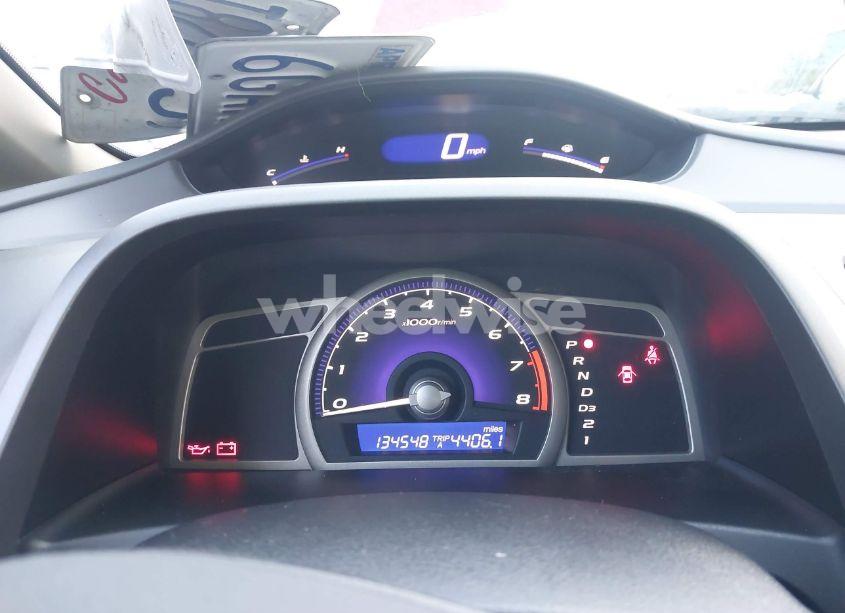 Photo 7 of 2009 Honda Civic LX (VIN 1HGFA16569L029211)