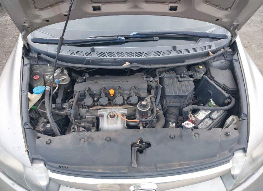 Photo 10 of 2006 Honda Civic LX (VIN 1HGFA16576L003759)