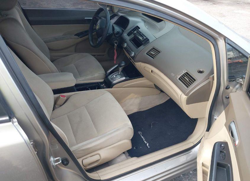 Photo 5 of 2006 Honda Civic LX (VIN 1HGFA16576L003759)