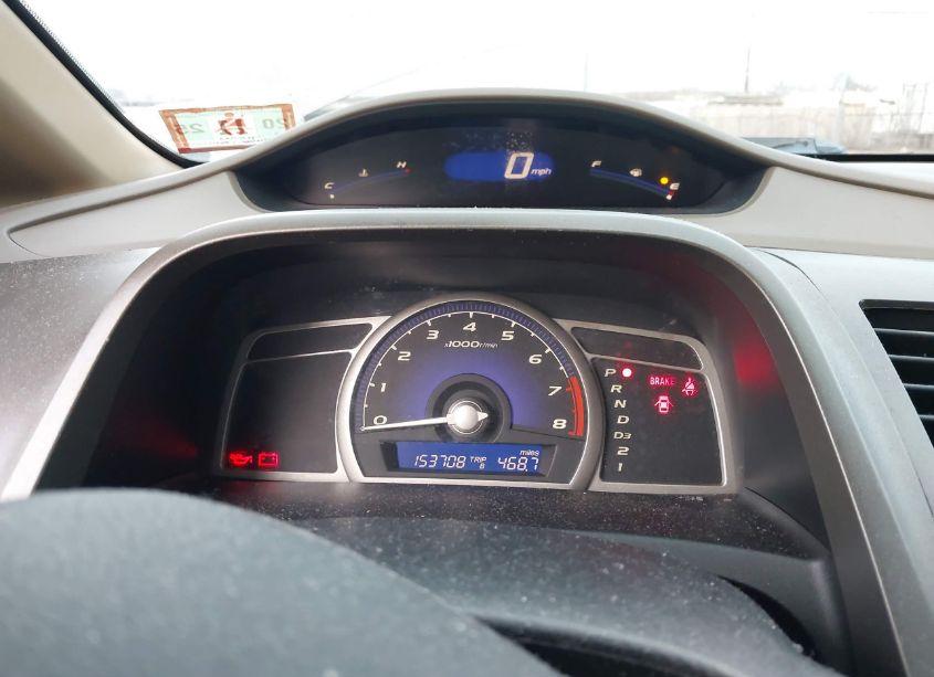 Photo 7 of 2006 Honda Civic LX (VIN 1HGFA16576L003759)