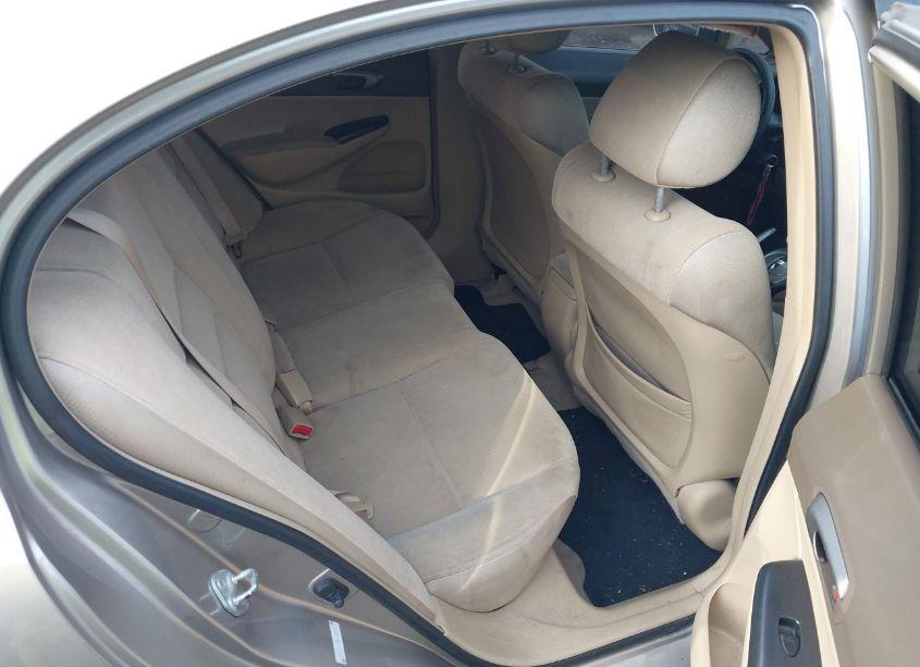 Photo 8 of 2006 Honda Civic LX (VIN 1HGFA16576L003759)