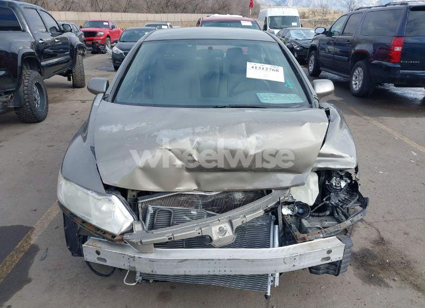 Photo 11 of 2006 Honda Civic LX (VIN 1HGFA16576L061077)