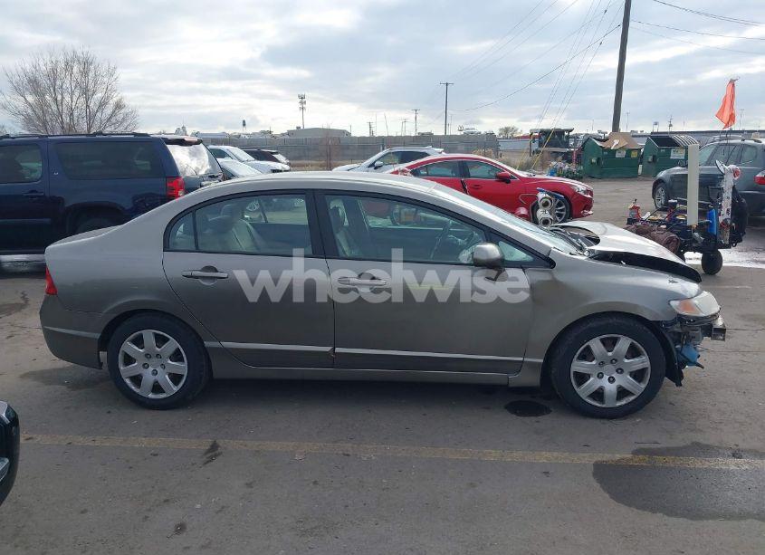 Photo 12 of 2006 Honda Civic LX (VIN 1HGFA16576L061077)