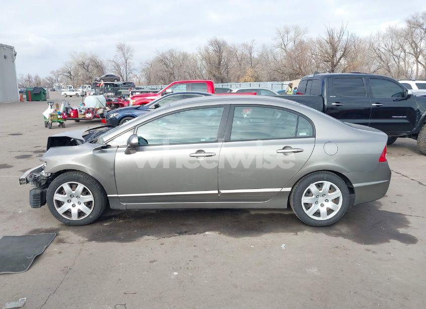 Photo 13 of 2006 Honda Civic LX (VIN 1HGFA16576L061077)