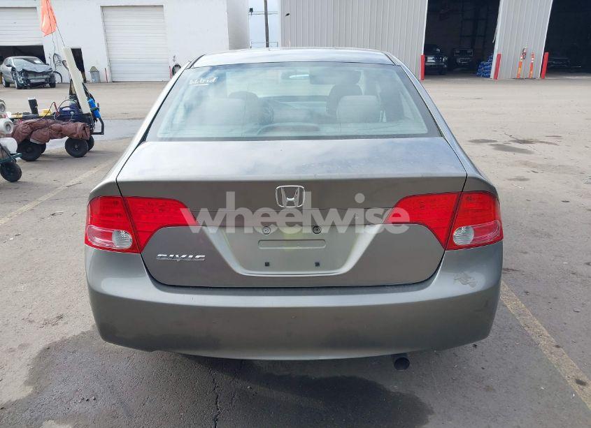 Photo 15 of 2006 Honda Civic LX (VIN 1HGFA16576L061077)