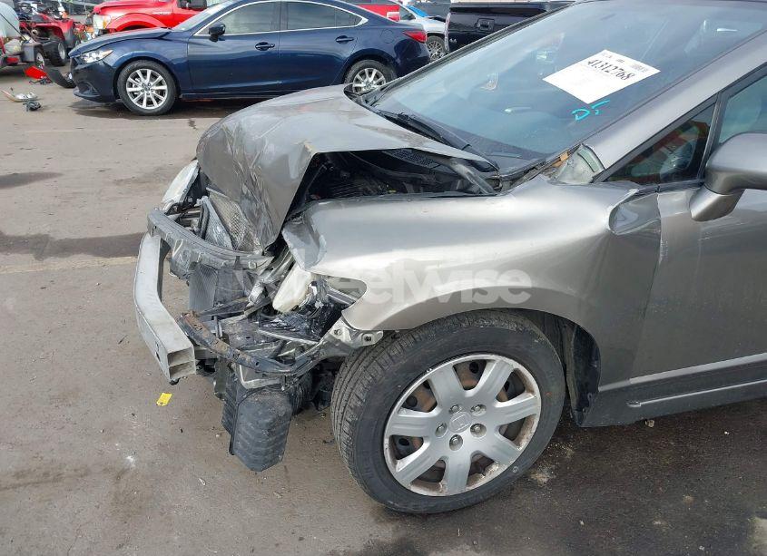 Photo 6 of 2006 Honda Civic LX (VIN 1HGFA16576L061077)