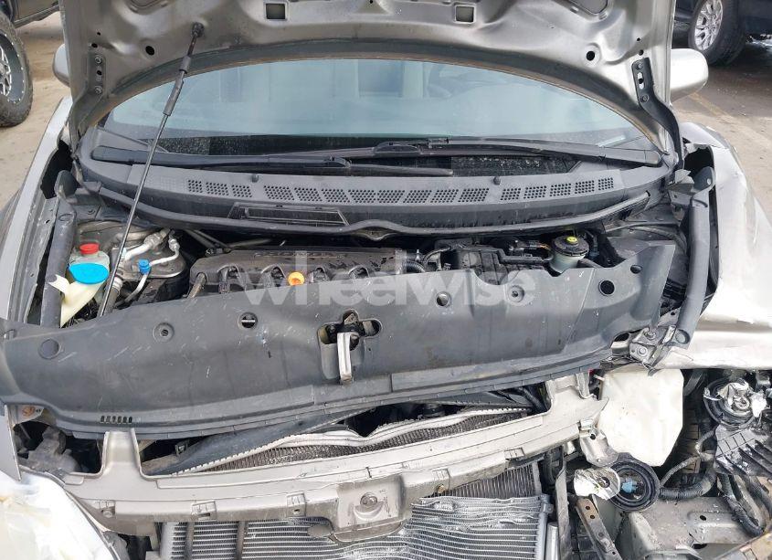 Photo 9 of 2006 Honda Civic LX (VIN 1HGFA16576L061077)