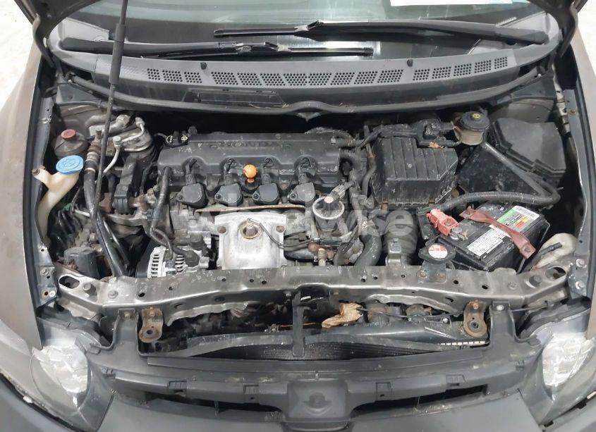 Photo 10 of 2006 Honda Civic LX (VIN 1HGFA16576L087484)