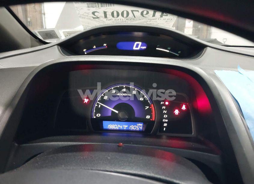 Photo 7 of 2006 Honda Civic LX (VIN 1HGFA16576L087484)