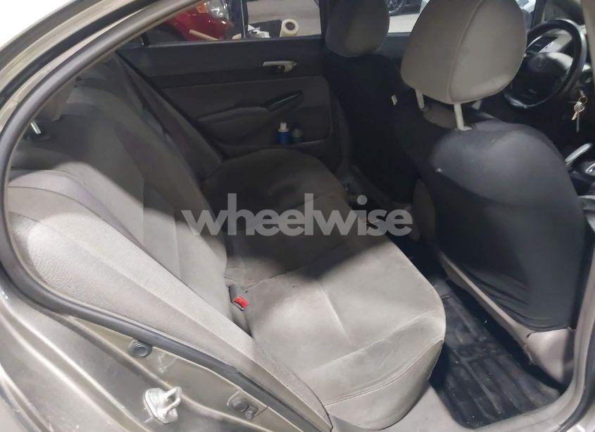 Photo 8 of 2006 Honda Civic LX (VIN 1HGFA16576L087484)