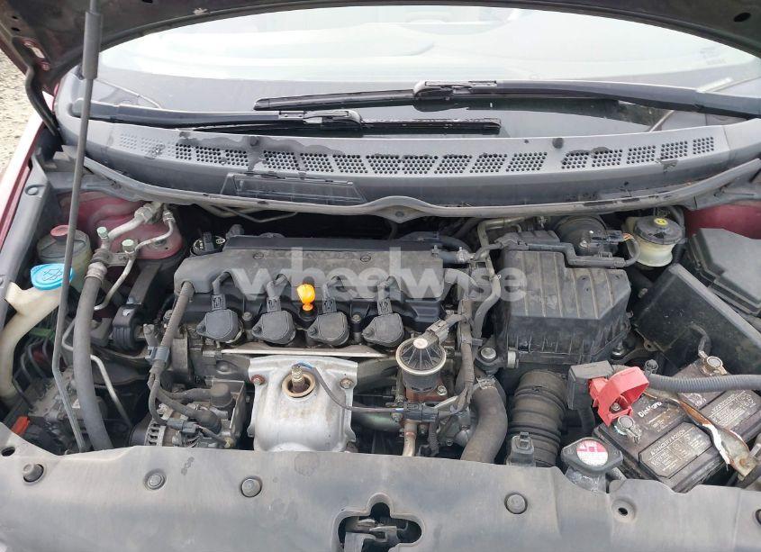 Photo 10 of 2006 Honda Civic LX (VIN 1HGFA16576L090837)