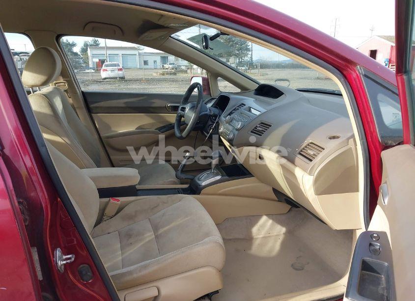 Photo 5 of 2006 Honda Civic LX (VIN 1HGFA16576L090837)