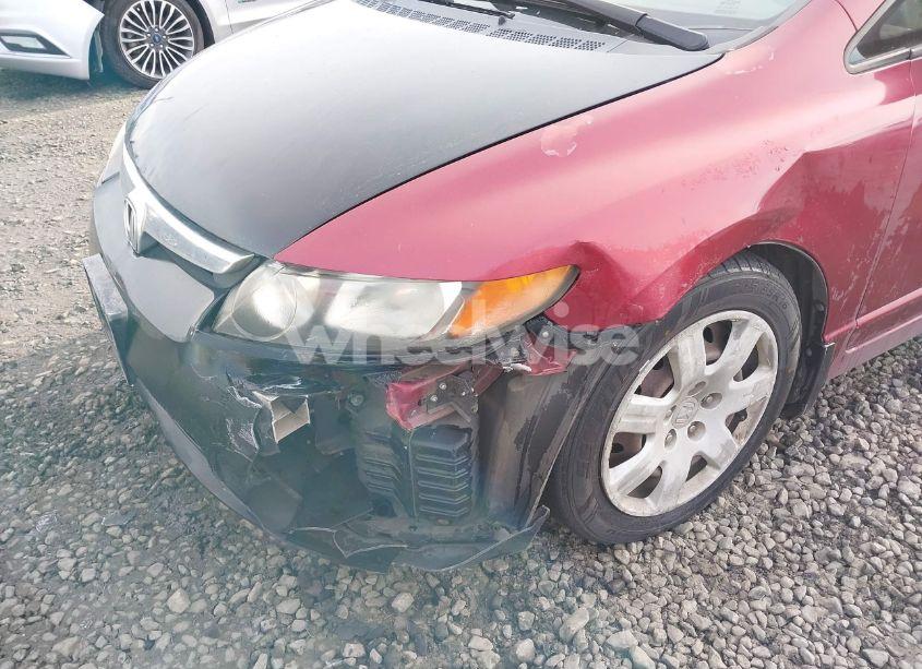 Photo 6 of 2006 Honda Civic LX (VIN 1HGFA16576L090837)