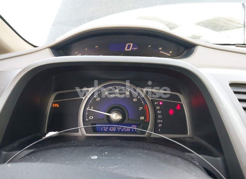 Photo 7 of 2006 Honda Civic LX (VIN 1HGFA16576L090837)