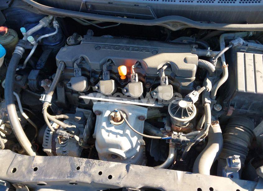 Photo 10 of 2006 Honda Civic LX (VIN 1HGFA16576L109421)