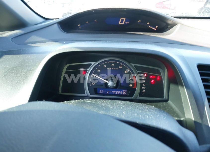 Photo 7 of 2006 Honda Civic LX (VIN 1HGFA16576L109421)