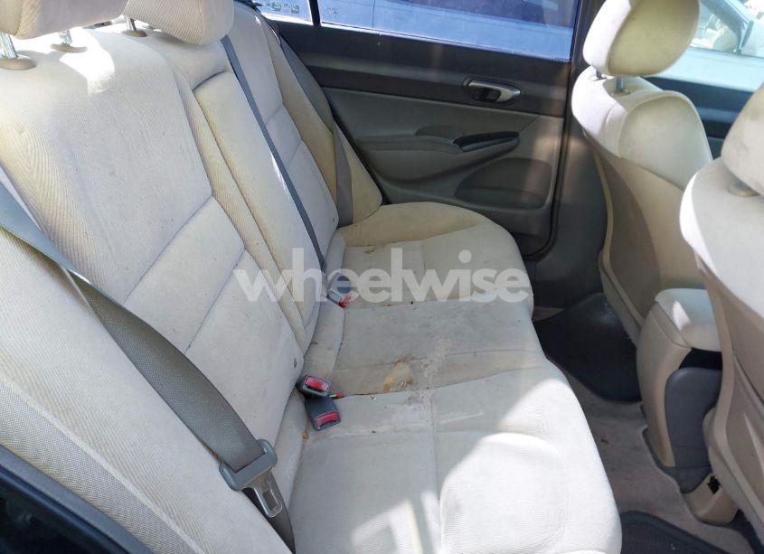 Photo 8 of 2006 Honda Civic LX (VIN 1HGFA16576L109421)