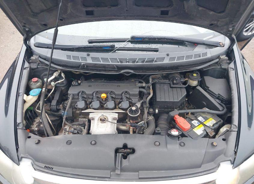 Photo 10 of 2006 Honda Civic LX (VIN 1HGFA16576L115493)