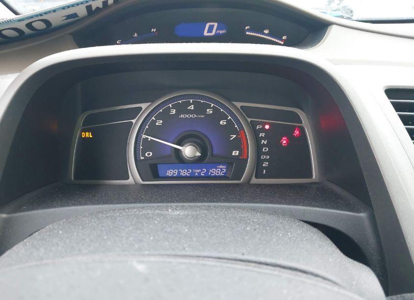 Photo 7 of 2006 Honda Civic LX (VIN 1HGFA16576L115493)