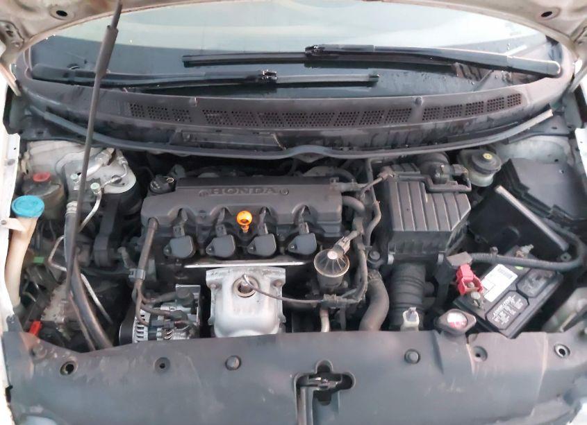 Photo 10 of 2006 Honda Civic LX (VIN 1HGFA16576L125313)